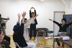岡山県の介護予防教室