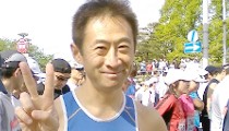 ホノルルマラソンタイム当てクイズ
