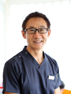 東風会理事長 守屋啓吾